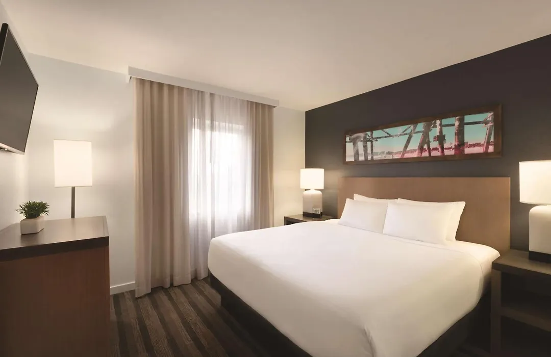 Hyatt House Miami Airport-1