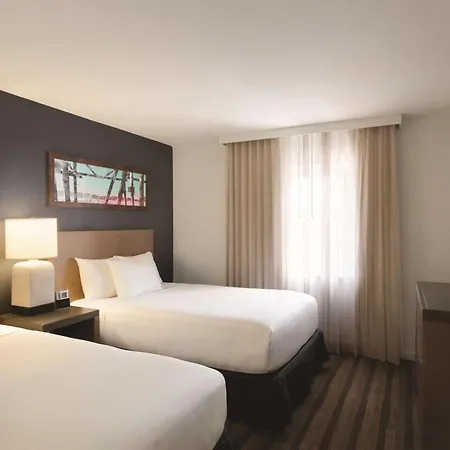 Hyatt House Miami Airport-3