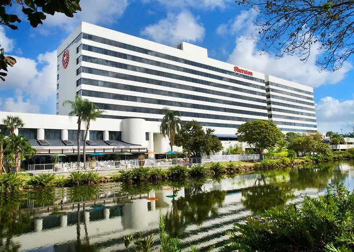 Sheraton Miami Airport Hotel And Executive Meeting Center Miami Springs