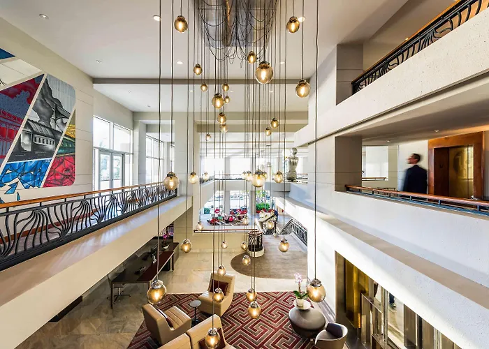 Pullman Miami AirportAirport Hotel